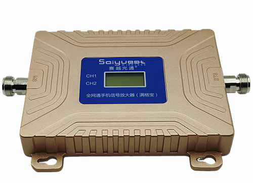 铜官双频手机信号放大器200㎡