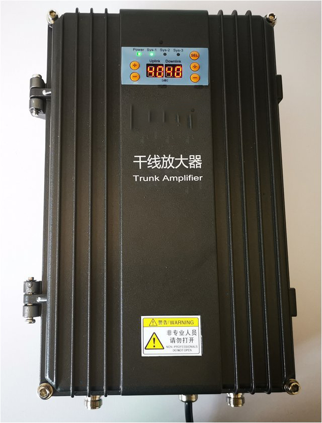  铜官FM调频广播双向干线放大器