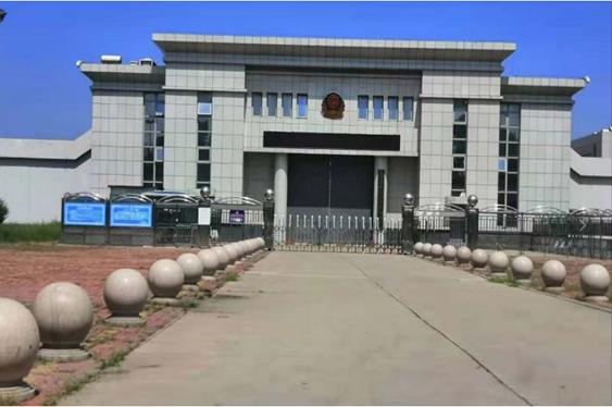 铜官某监狱数字手机信号屏蔽（信令级管控）案例