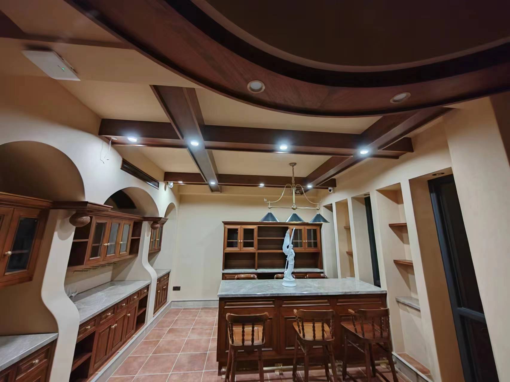  铜官台湾山庄别墅4G全网通手机信号覆盖案例